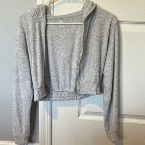 gilly hicks (hollister) light jacket